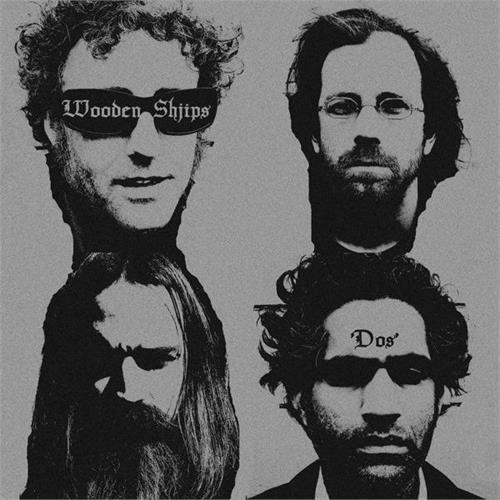 Wooden Shjips Dos (LP) 